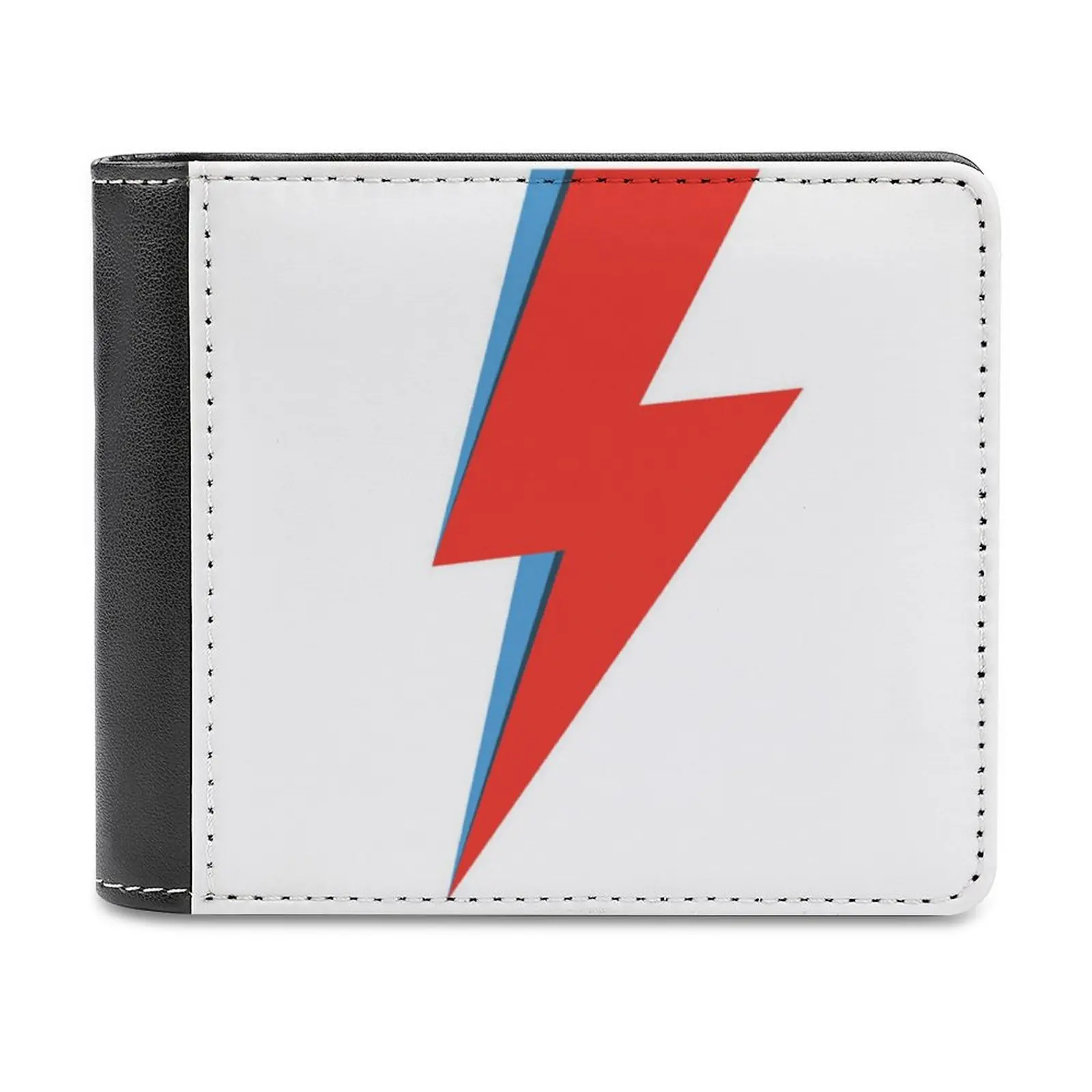 

Мужской кошелек Ziggy Lightning Bolt, кошельки, новый дизайн, цена в долларах, топ, мужской кожаный кошелек Lightning Bolt Ziggy Aladdin