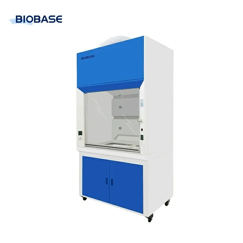 Fume Hood OEM Explosion-Proof Exhaust Cabinet Chemical Stainless Steel Fume Hood