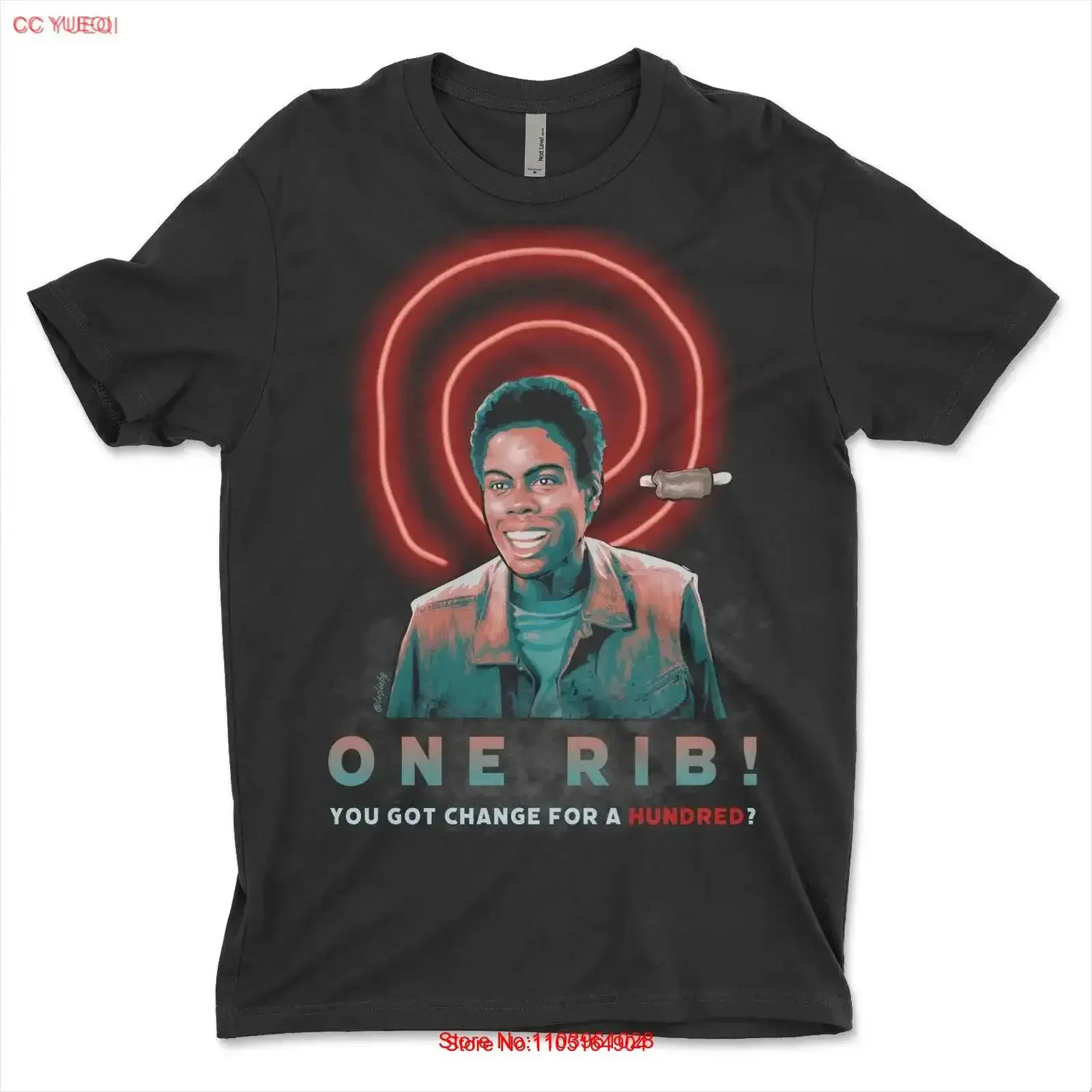 One Rib Chris Rock … - image