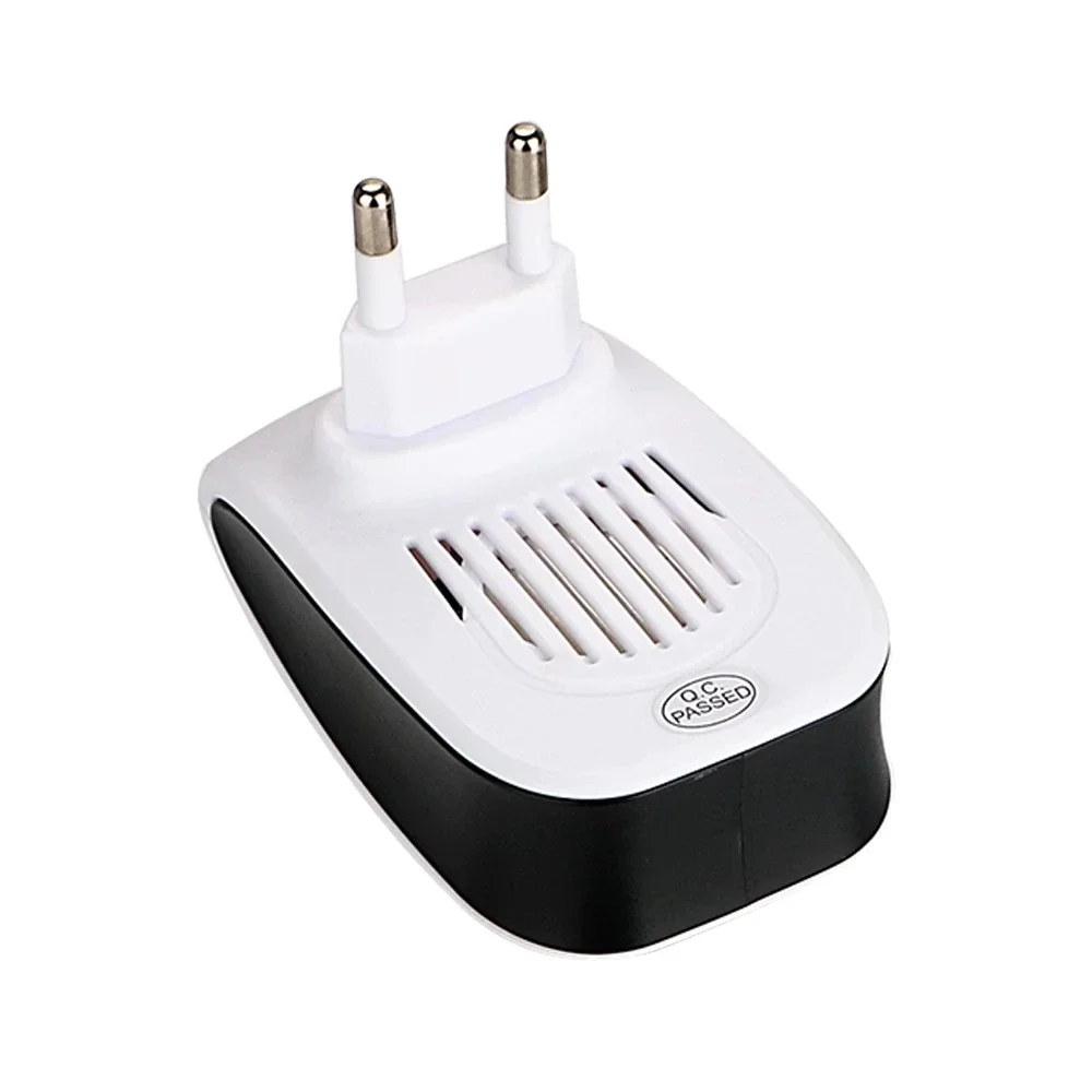 2023 New Pest Reject Ultrasound Mouse Cockroach Repeller Device Insect Rats Spiders Mosquito Killer Pest Control Household Pest