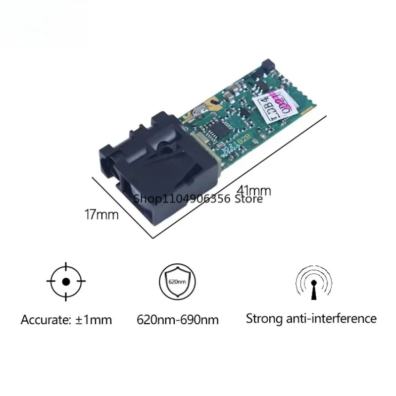 for Perfect guide to short distance proximity sensor uart distance sensor 10m driving height sensor