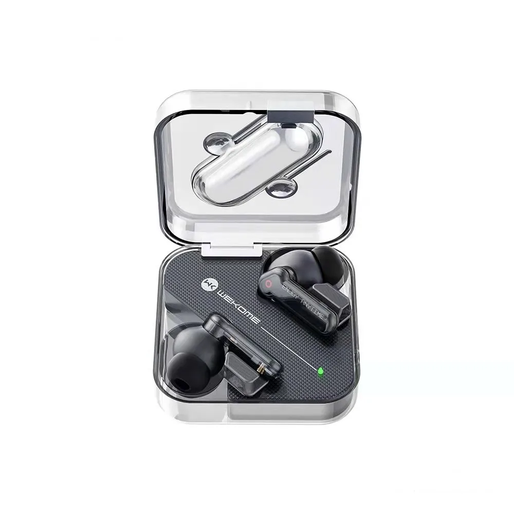 Auriculares TWS transparentes, inalámbricos por Bluetooth, para videojuegos, novedad de 2023