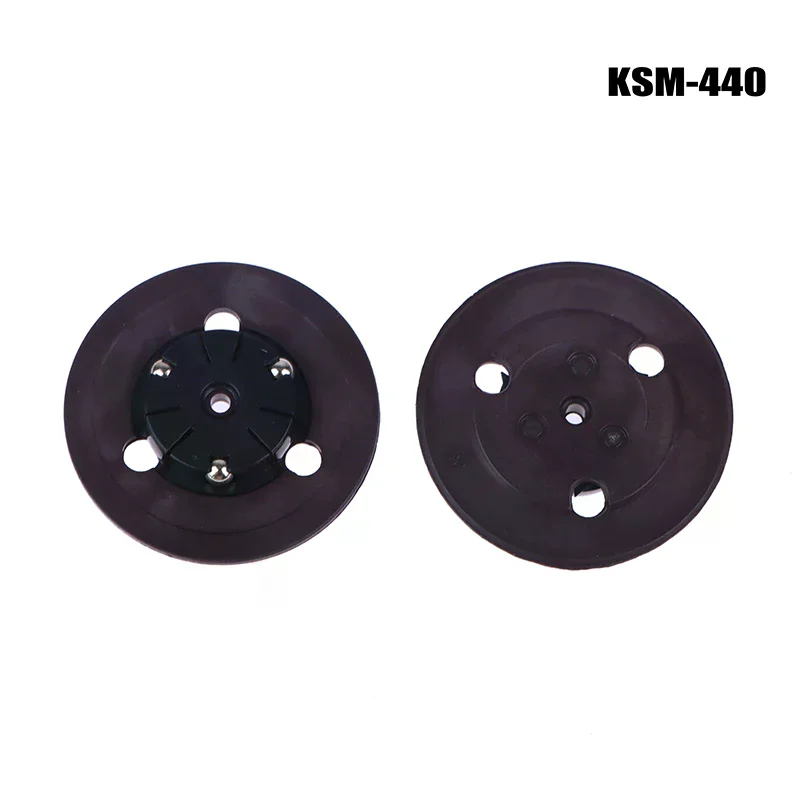 Replacement Spindle Hub CD Holder KSM-440 For PS1 Laser Head Lens Ceramic Motor Cap Turntable Repair Parts