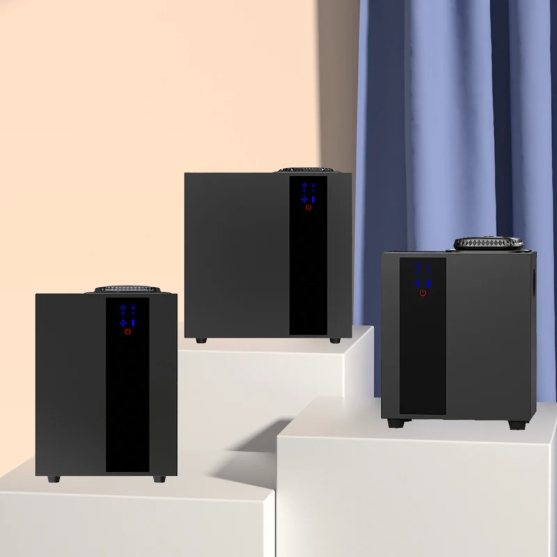 Pure essential oil aromatherapy machine Customized aromatherapy machine Application control Electric air freshener machine
