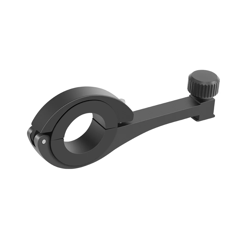 NEWBOLER Fahrradlicht-Halter Fahrradhalterung Fahrradlicht Vorderhalterung Fahrradzubehör Fahrradcomputer-Ständer – Detail 3
