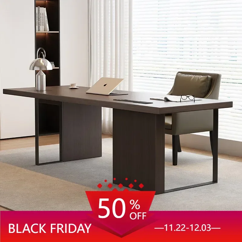 Bedroom Desk Workstation Minimalist Office Study Table Desks Conference Tables Bedside Computer Mesa Writing Acrylic Home