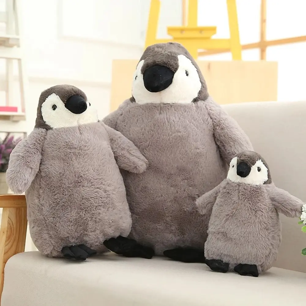 

Accompany Toy Cute Animal Toy Sleep Pillow Soft Toy Soft Pillow Penguin Plush Toys Penguin Plush Doll Stuffed Toy Penguin Doll