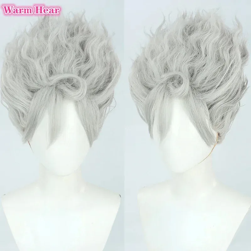 Anime nika luffy cosplay peruca macaco d luffy boné wano country sol deus nika forma cosplay resistente ao calor perucas sintéticas peruca boné