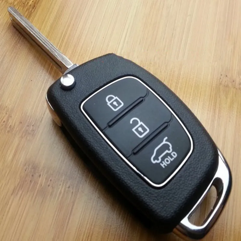 

2/3/4 кнопки дистанционного ключа для Hyundai HB20 I10/I20/30/45 IX35/45 Mistra Accent I40 Solaris Elantra Verna Anahtar