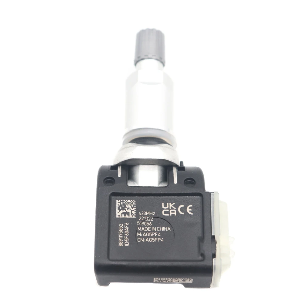 8891175852 Car Tire Pressure Monitoring Sensor TPMS 433MHz For Zeekr X MIX 7X 009 001 For Geely Atlas For Lynk & Co 8889081697