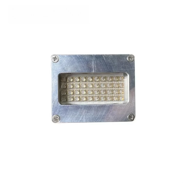 Hot Sale 4022 UV LED Curing Lamp 395nm UV Light Water Cooling Light Ink Cure For Use X800 XP600 Flat Panel Printers