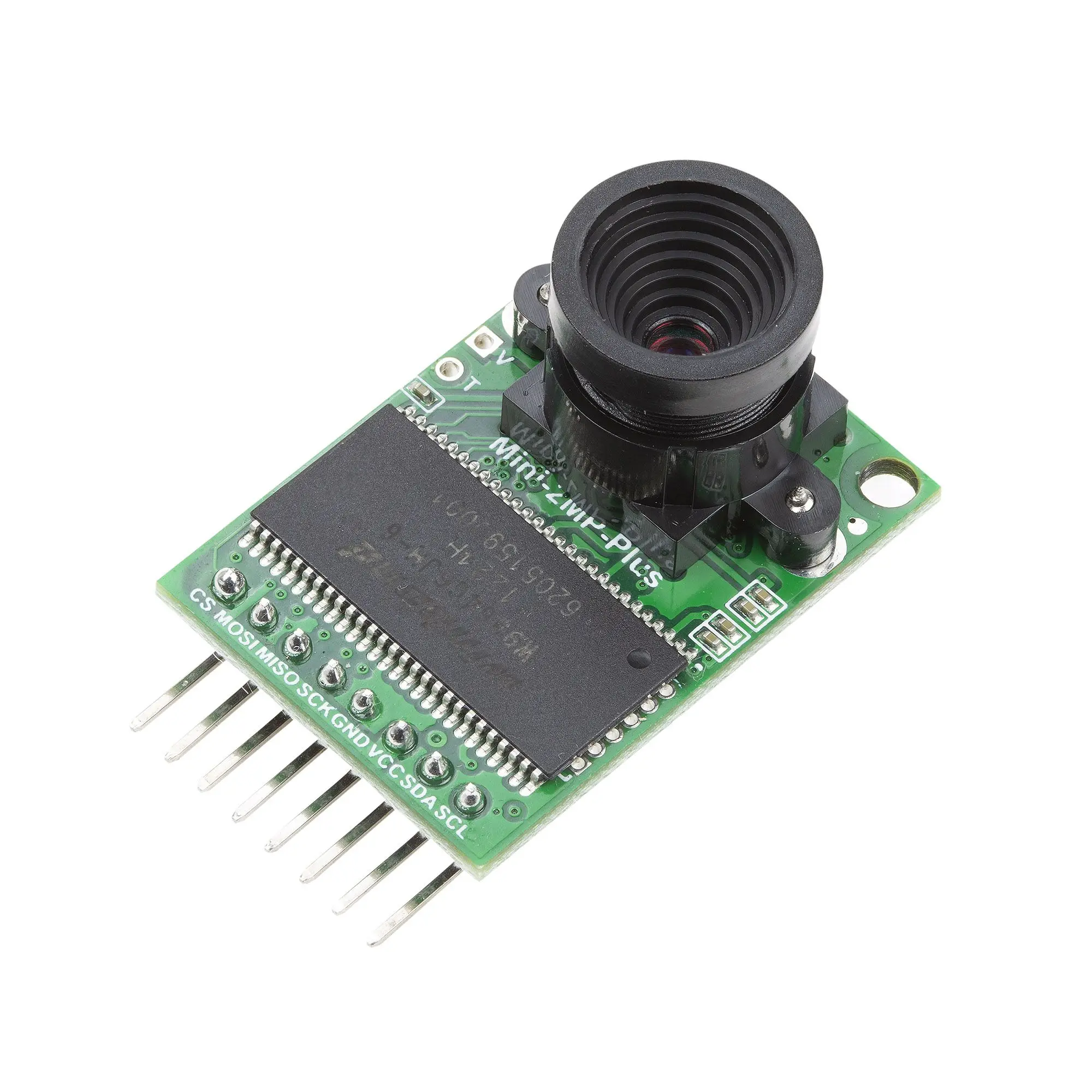 

Arducam Mini Module Camera Shield with OV26402 Megapixels Lens for Mega2560 Board & Raspberry Pi Pico