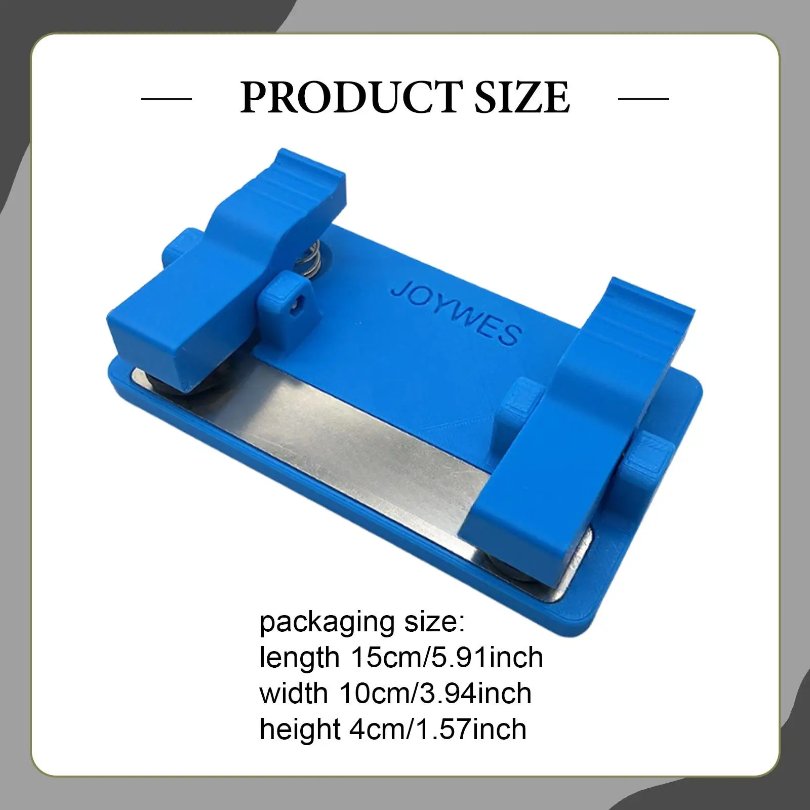PCB Electronic Circuit Board Wiring Fixture Multifunctional LED Lighting Board Soldering Station Welding Accessories Wire Holder