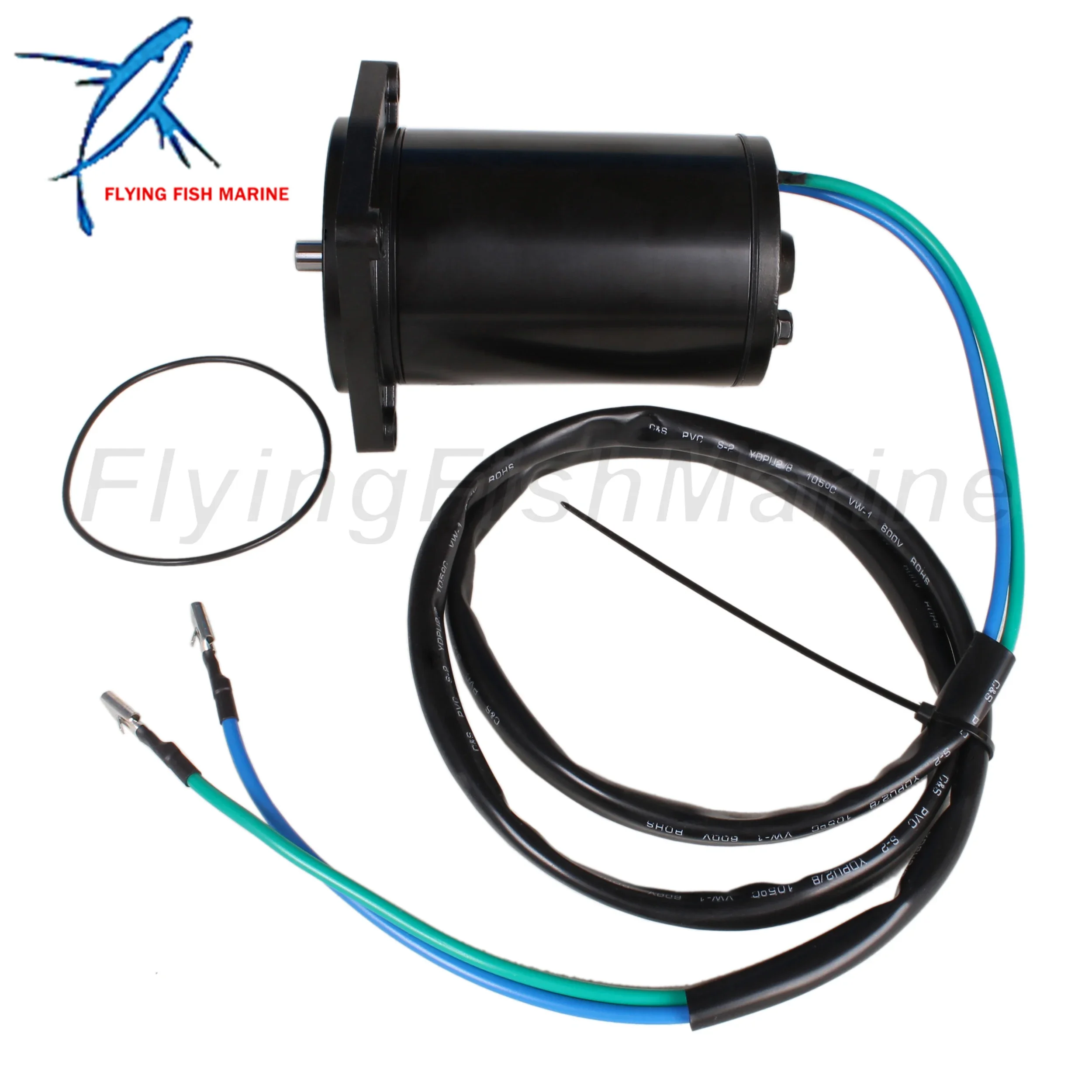 

Outboard Engine 437801 435532 PT302NM 6242 6239 Tilt Trim Motor for Evinrude Johnson OMC 25HP 33HP, 8M6007526 for Mercury