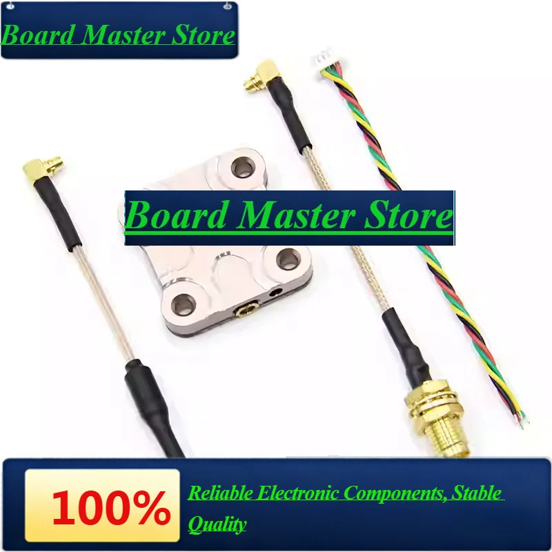 BaMas5.8G 48 Channel FPV Video Transmitter SpeedyBee TX800 Multiple Power Output MMCX Interface For Racing Drones