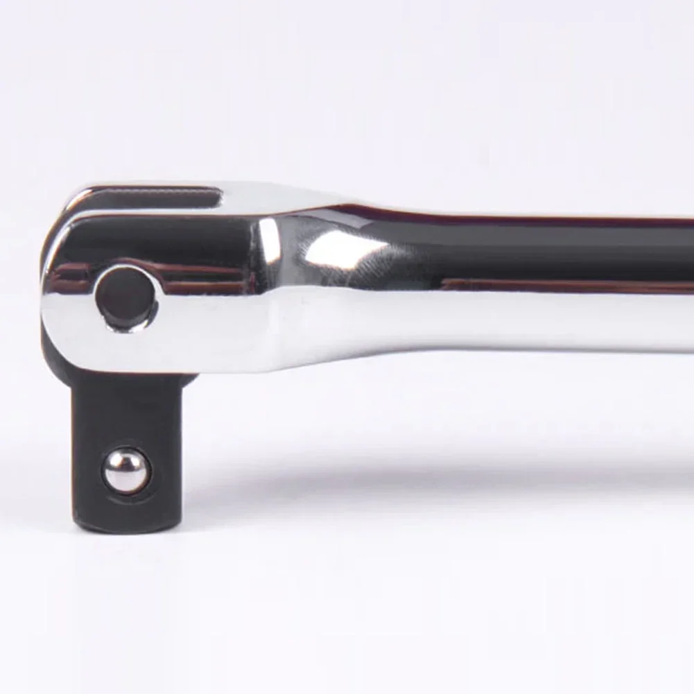 

Heavy Duty 10inch Breaker Bar with 2Inch Drive for Stubborn For Nuts and Bolts Chrome Vanadium Steel Construction