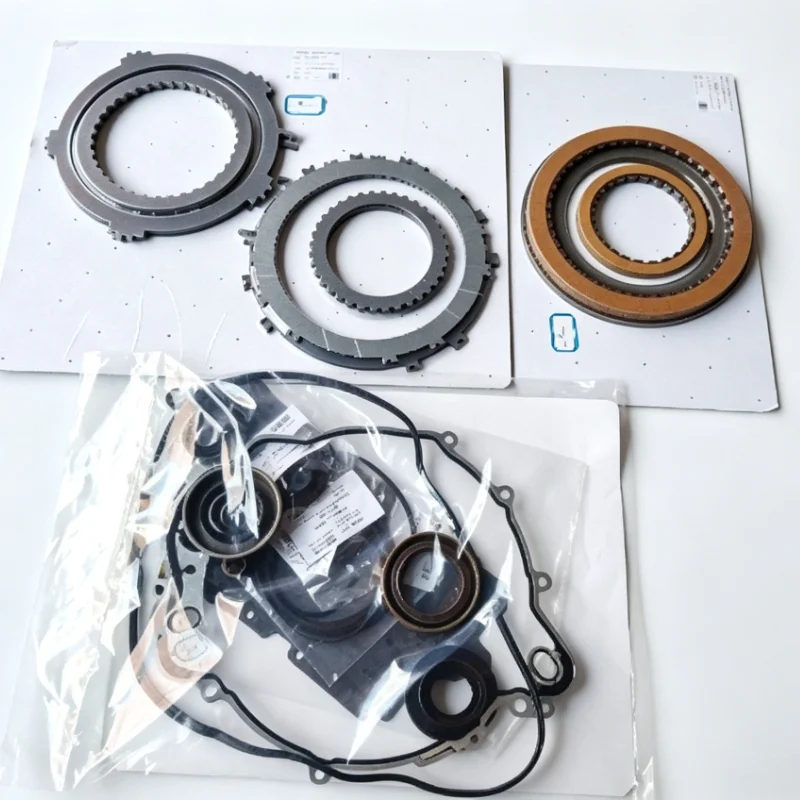 6T70 6T75 6T70E 6T75E Transmission Overhaul Rebuild Kit For Enclave Impala Malibu Acadia Terrain G6 Aura Vue
