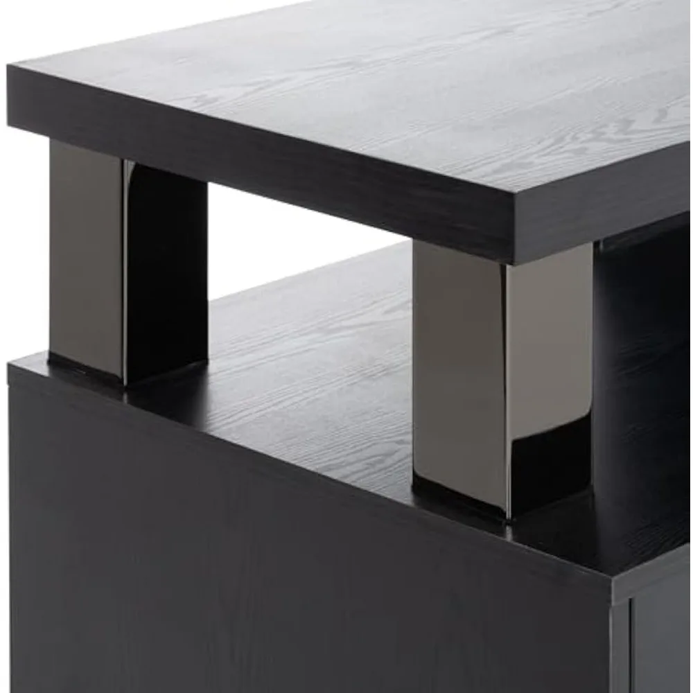 Suporte de TV extra largo Bromley para a maioria das TVs de até 95 polegadas