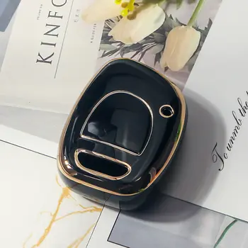 KEYYOU 新款單鍵雷諾Twingo Clio Kangoo Master Symbol保護鑰匙圈TPU汽車鑰匙套外殼配件 10 最佳銷售 雷諾Kangoo MK1 - №6