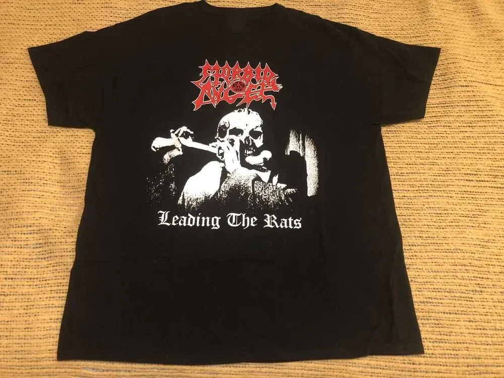 

Band Morbid Angel Tour Unisex T-Shirt Full Size S to 5XL