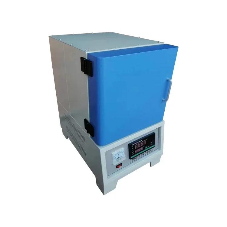 

Max 1100 degree Electric Muffle Furnace