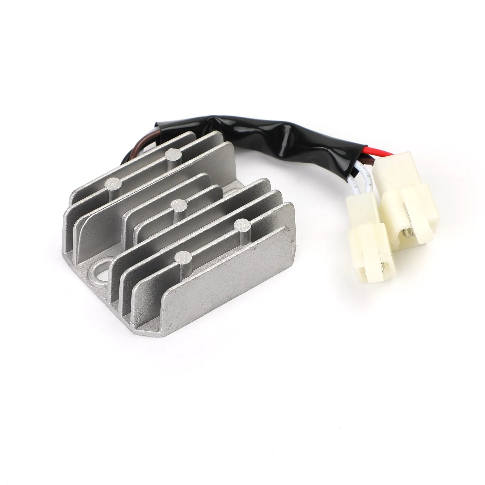 Regulador rectificador de voltaje Artudatech para Yamaha SR250 G/H/T Exciter 250 80-00 XT550 82-83