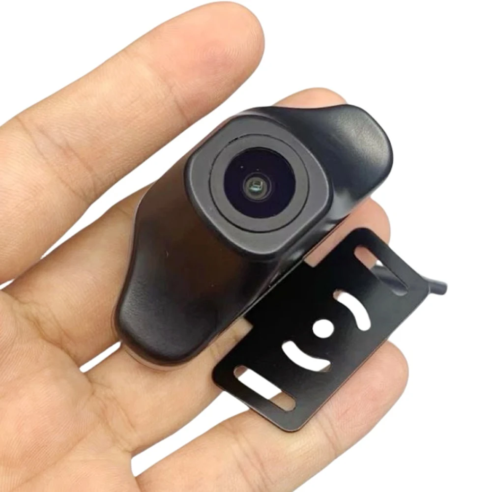 AHD 1080P Car Rear View Camera with 4Pin Connector for Dash Cam Application Providing Rear Obstacle Detection on IPS HD Screens