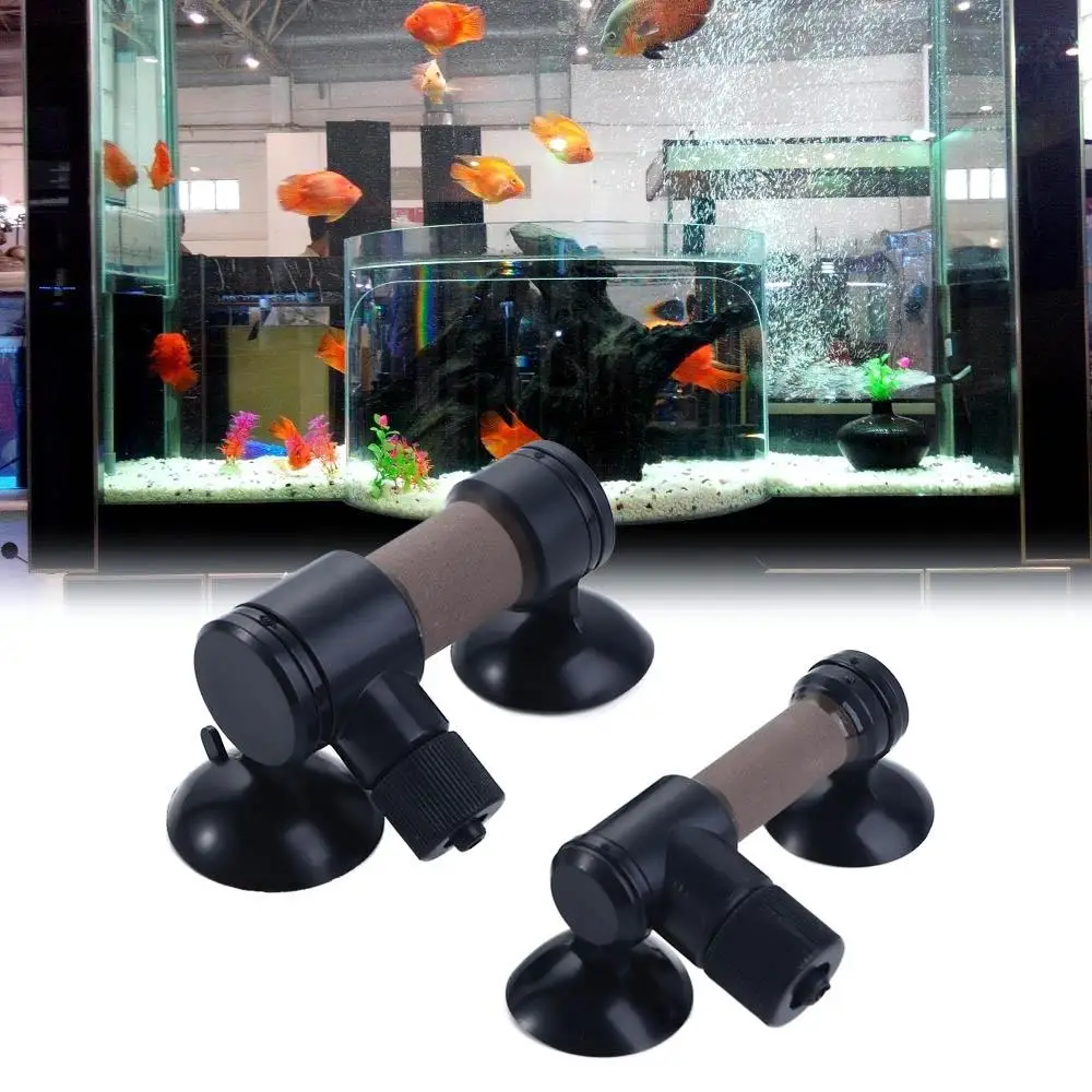 

Plastic Practical Aquarium Refiner Atomizers CO2 Diffuser Tessellator Atomizer Air Oxygen Atomizer Bubble Counter