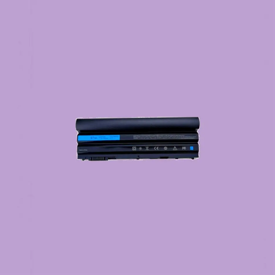 

Laptop Battery M5Y0X 9 Cell 8500Mah For Dell Latitude E6420 E6430 E6520 E6530 E6540 E5420 E5430 E5520 E5530