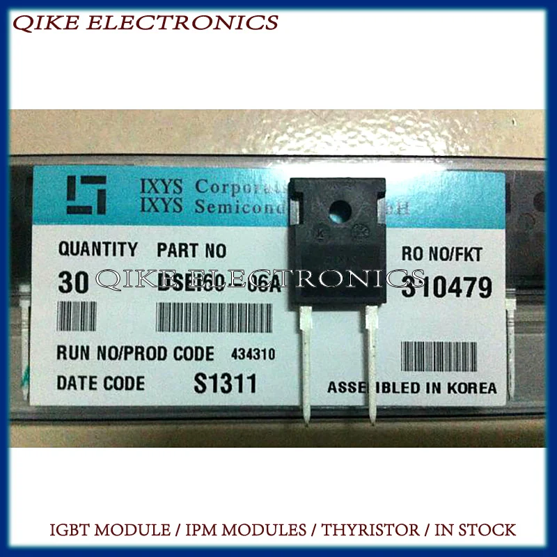 10Pcs/Lot Dsei30-06…