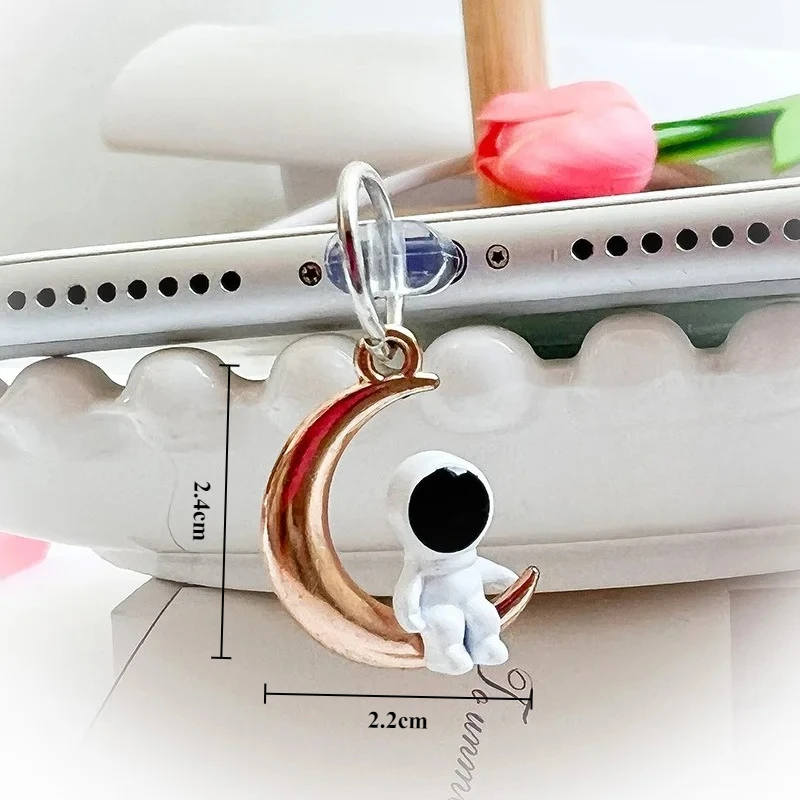 Astronaut Dust Plug…