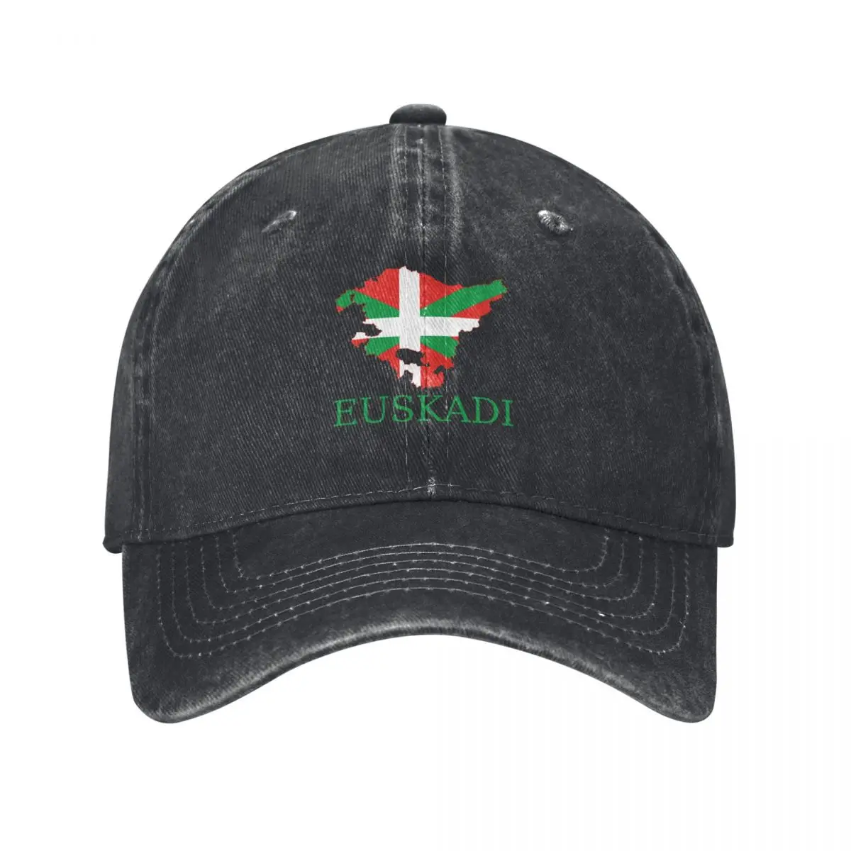 Euskadi Baseball Cap funny hat tea Hat Baseball For Men Women's