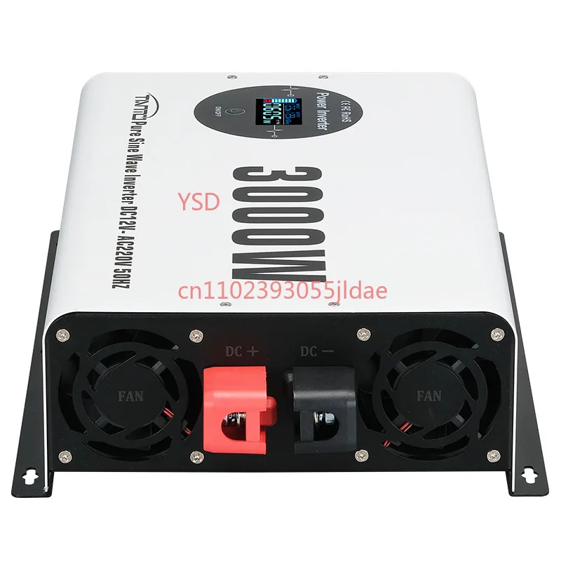 adapted to off grid solar power supply 600W 1kw 2kw 3kw 4kw 5kw 12v to 220v pure sine wave inverter power supply inverter