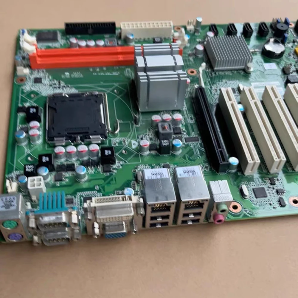 AIMB-767G2 For Advantech AIMB-767 REV.A2 AIMB-767G2-00A2E Industrial Motherboard