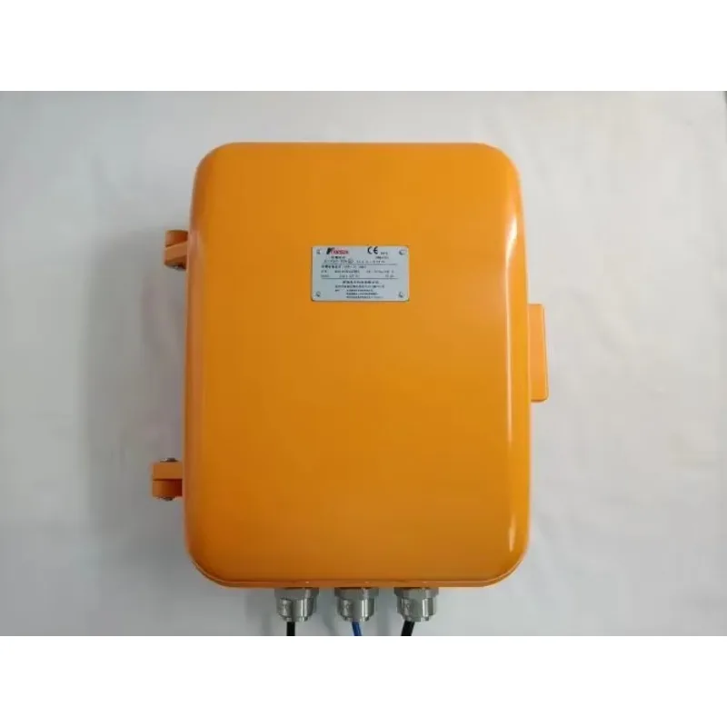 

2025/Explosion Proof telephone VOIP Industrial Phone Wall Mount ATEX Telephone KNTECH EX Voip Phone Dust IP66 Waterproof telepho