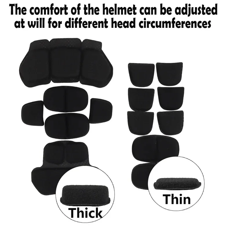 memory-foam-pads-tactical-helmet-inner-padding-kit-soft-breathable-protective-pad-m-lock-fast-high-cut-helmet-accessories