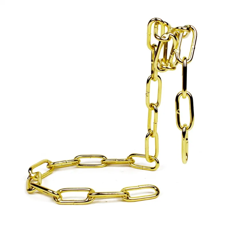 Metal floating wine rack Wine bottle rack bracket display Wine bottle rack chain