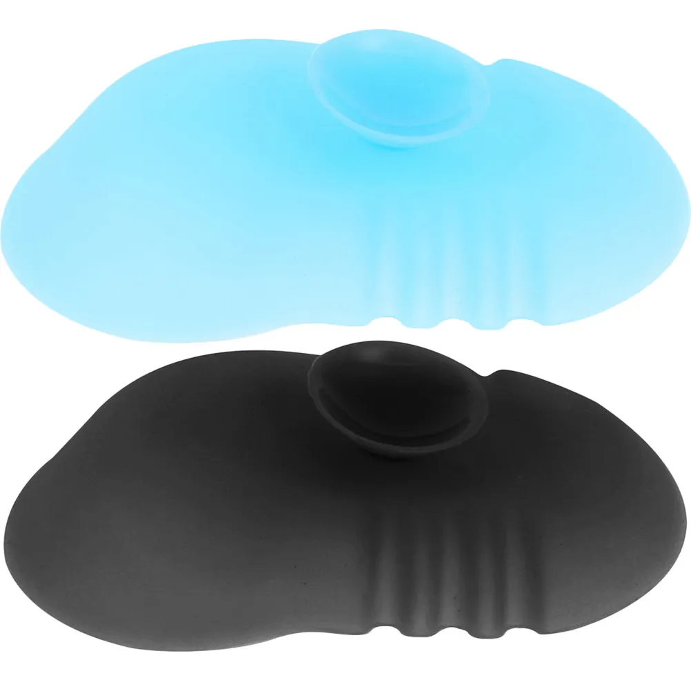 

Силиконовые пластыри для глаз, 2 шт., износостойкие, легкие, для ежедневного использования, портативные, для защиты глаз, для тренировки зрения у детей