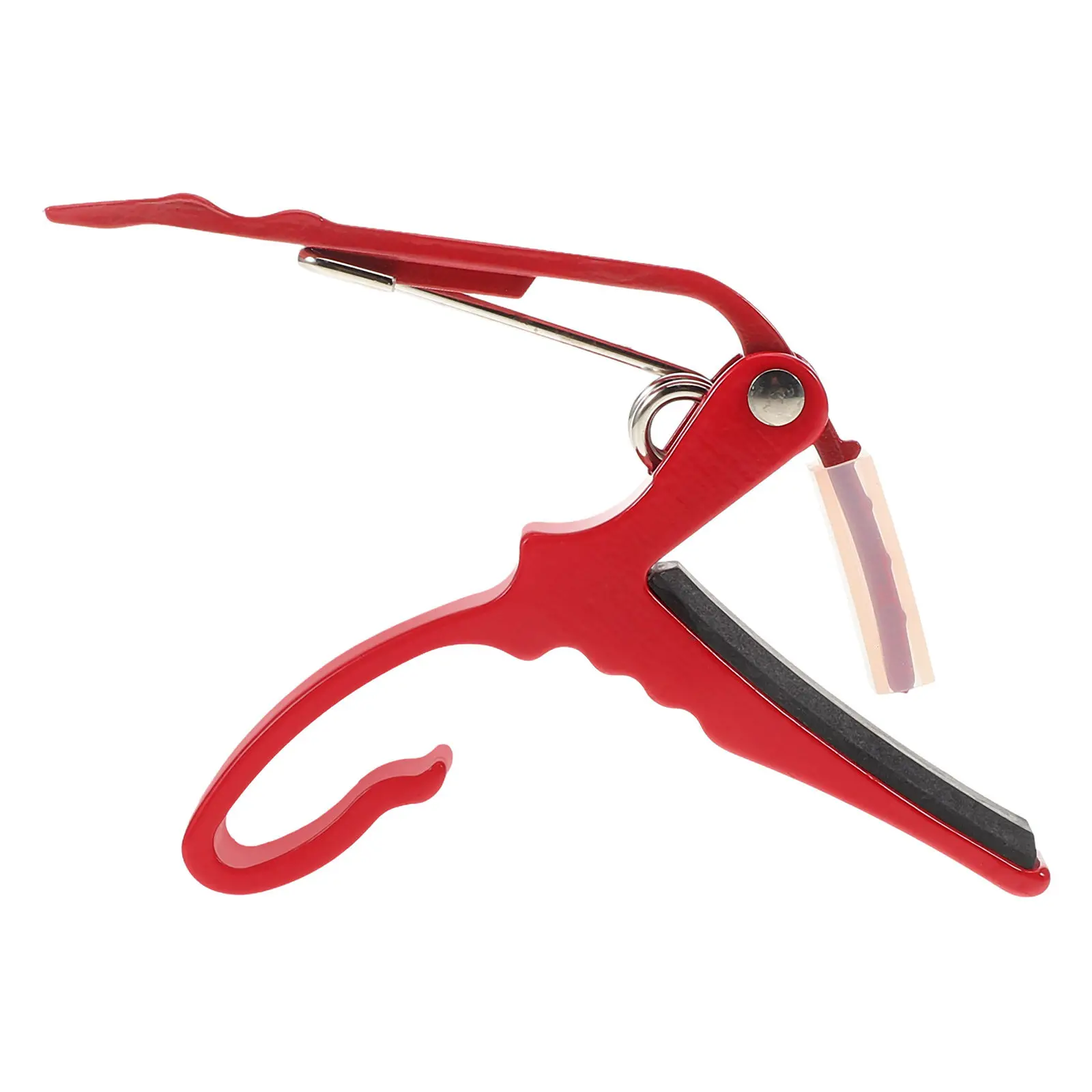 Guitar Tuning Capo Heavy Duty Aluminum Alloy Quick Adjustment Clamp Adjustable Width for Acoustic Electric Bass Guitar String