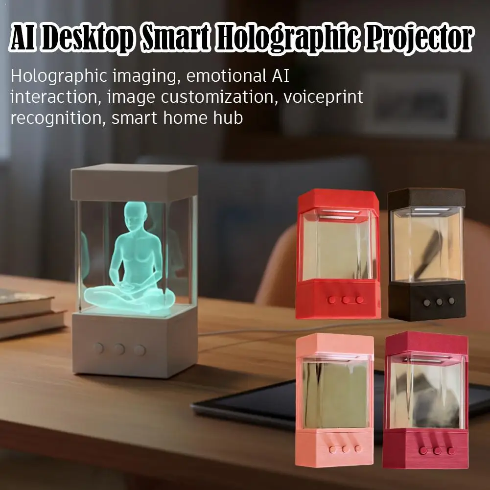 Ai Desktop Smart Ho…