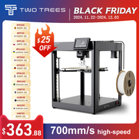 TWOTREES SK1 CoreXY 3D Printer 700mm/s Klipper Automatic Leveling Industrial 3D Printer Machine Metal 3D Impresora