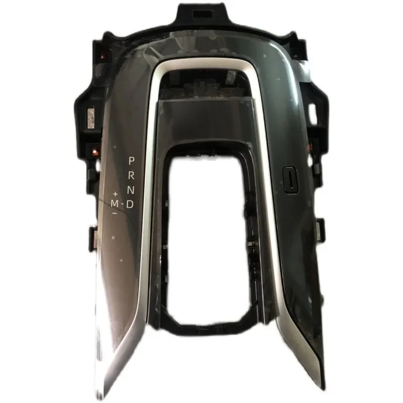 For Toyota Corolla Levin 1921 Dual-engine Hybrid Saddle-style Gearshift Lever Panel with Gear Selector 35970-02260-C1