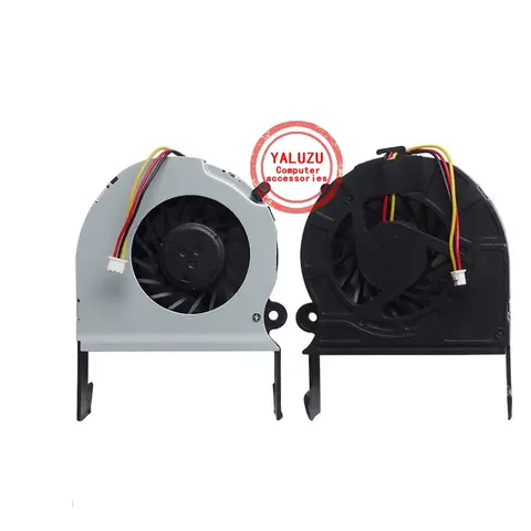 New Laptop CPU Cooling Fan For Toshiba Satellite L730 L735 L750 Version 1 PN: KSB0505HA CPU Cooler/Radiator