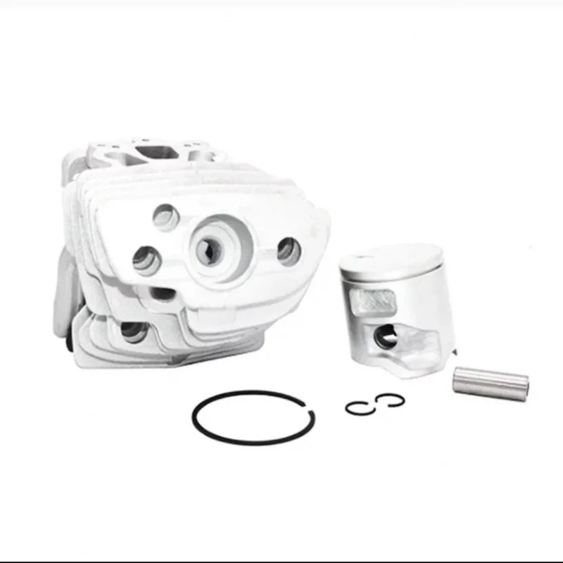 43MM ハスクバーナ フシュワ 545、545XP 550、550XP シリンダーアセンブリ部品に適しています。