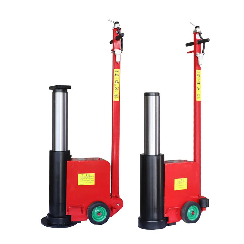 

Heavy Hydraulic Jack 100 Ton pallet truck pallet jack