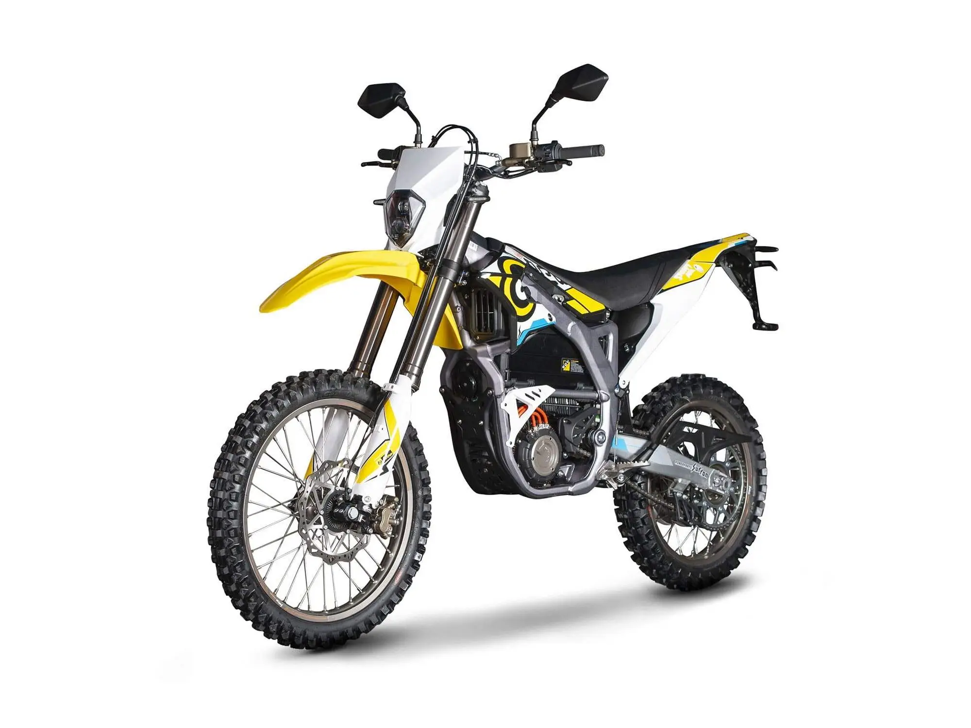 China 22500W 520N.m Sur Range Central Motor Storm Bee sport Electric bike 90V 48Ah top electric motorcycles for adults