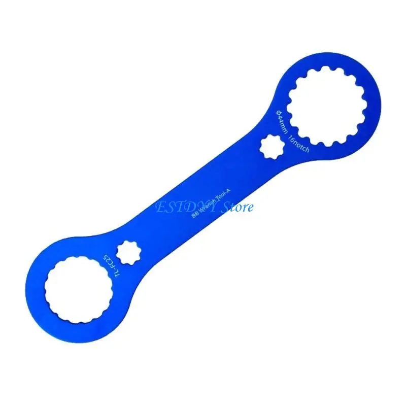 G6DE Bike Wrench Tool Bottom Bracket Repair Tool for BBr60 Mt800 Mt9100 Xdr TLFC25 TLFC24