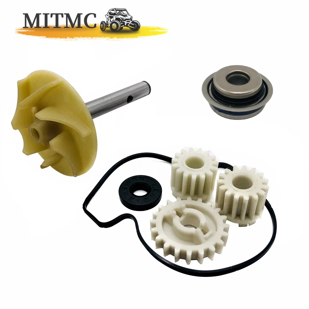 

Water Pump Rebuild Kit For ODES 800 QUAD GO KART 21040113801 21040114001 21040114101 21040113601 21040114301 21040106201