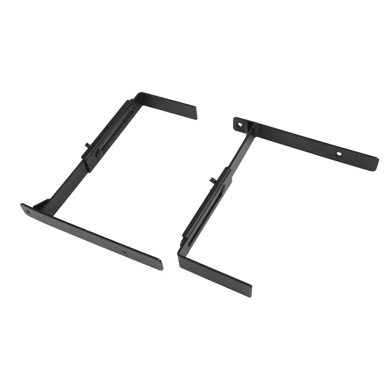 Garden Display Adjustable Wall Hooks Customizable Garden Brackets Garden Organizer Adjustable Sizing Easy Installation