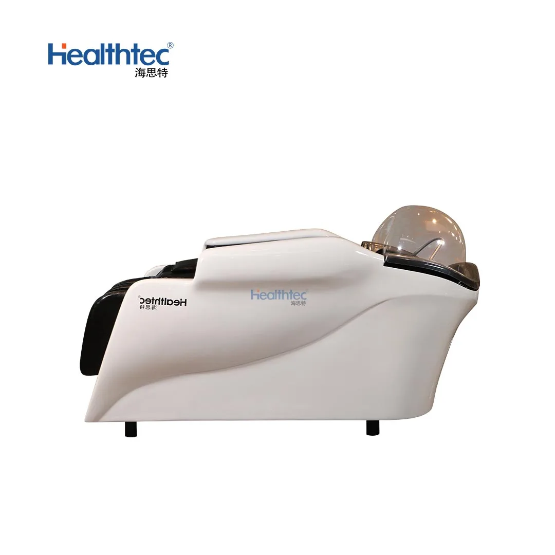 

Modern Salon Spa Water Circulation Hair Washing Massage Chair Pedicure Shampoo Bed With Massage